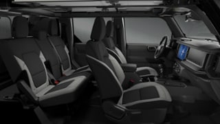 2026 Ford Bronco® Internal Image 1